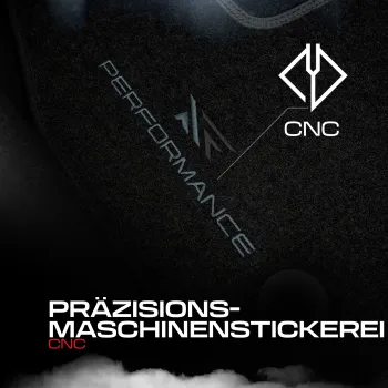 Spersonalizowane welurowe dywaniki samochodowe kompatybilny z Jeep Compass I 2006-2016