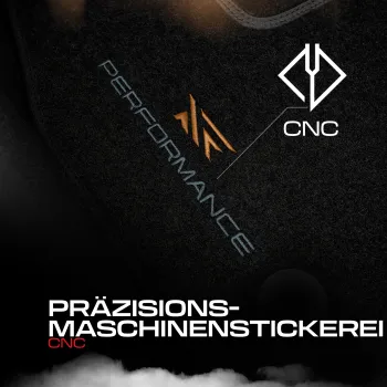 Spersonalizowane welurowe dywaniki samochodowe kompatybilny z Volkswagen Touran II od 2015 7 osobowy