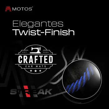 Dywaniki welurowe Standard kompatybilny z Opel Insignia A I 2009-2017