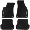 Welurowe dywaniki podłogowe pasują do Audi A4 B6 2000-2006