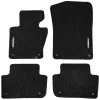Welurowe dywaniki podłogowe pasują do BMW X3 E83 2003-2010