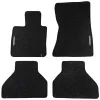 Welurowe dywaniki podłogowe pasują do BMW X5 E70 2006-2013