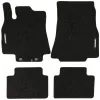 Welurowe dywaniki podłogowe pasują do Mercedes-Benz Klasa B W245 2005-2011