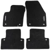 Welurowe dywaniki podłogowe pasują do Volvo C30 2006-2012 Hatchback