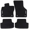 Welurowe dywaniki podłogowe pasują do Audi A3 8V 2013-2020 Sedan