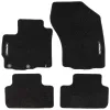 Welurowe dywaniki podłogowe pasują do Citroen C4 Aircross 2012-2017 Crossover