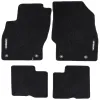 Welurowe dywaniki podłogowe pasują do Opel Corsa D 2006-2014 Hatchback