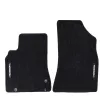 Welurowe dywaniki podłogowe pasują do Citroen Berlingo II 2008-2018 3 drzwiowy, 1 rząd siedzeń