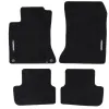 Welurowe dywaniki podłogowe pasują do Mercedes-Benz Klasa A W176 2012-2018