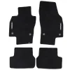 Welurowe dywaniki podłogowe pasują do Audi A1 GB od 2018 Hatchback, 3 drzwiowy