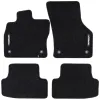 Welurowe dywaniki podłogowe pasują do Audi A3 8Y od 2020 Sedan