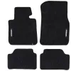 Welurowe dywaniki podłogowe pasują do BMW Seria 1 F20 2011-2019 Hatchback