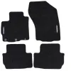 Welurowe dywaniki podłogowe pasują do Citroen C-Crosser 2007-2012