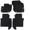 Welurowe dywaniki podłogowe pasują do Honda HR-V II 2013-2021 Crossover