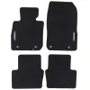Welurowe dywaniki podłogowe pasują do Mazda CX-3 2014-2021 Crossover