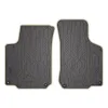 Przednie dywaniki gumowe pasują do SEAT Leon I 1999-2005 1 rząd siedzeń