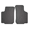 Przednie dywaniki gumowe pasują do SEAT Leon I 1999-2005 1 rząd siedzeń
