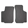 Przednie dywaniki gumowe pasują do SEAT Leon I 1999-2005 1 rząd siedzeń