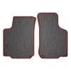 Przednie dywaniki gumowe pasują do SEAT Leon I 1999-2005 1 rząd siedzeń