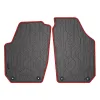 Przednie dywaniki gumowe pasują do Skoda Fabia II 2006-2014 1 rząd siedzeń
