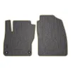 Przednie dywaniki gumowe pasują do Ford Focus II 2004-2011 1 rząd siedzeń