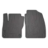 Przednie dywaniki gumowe pasują do Ford Focus II 2004-2011 1 rząd siedzeń