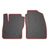 Przednie dywaniki gumowe pasują do Ford Focus II 2004-2011 1 rząd siedzeń