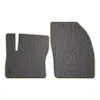 Przednie dywaniki gumowe pasują do Ford C-Max II 2010-2019 1 rząd siedzeń
