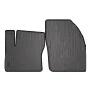 Przednie dywaniki gumowe pasują do Ford C-Max II 2010-2019 1 rząd siedzeń
