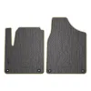 Przednie dywaniki gumowe pasują do Ford Galaxy I 1995-2006 1 rząd siedzeń