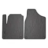 Przednie dywaniki gumowe pasują do Ford Galaxy I 1995-2006 1 rząd siedzeń