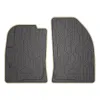 Przednie dywaniki gumowe pasują do Ford Fiesta V 2002-2008 1 rząd siedzeń