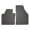 Przednie dywaniki gumowe pasują do Volkswagen Caddy III 2003-2020 1 rząd siedzeń