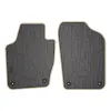Przednie dywaniki gumowe pasują do Volkswagen Polo V 2009-2017 1 rząd siedzeń