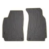 Przednie dywaniki gumowe pasują do Volkswagen Passat B5 1996-2005 1 rząd siedzeń