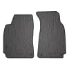 Przednie dywaniki gumowe pasują do Volkswagen Passat B5 1996-2005 1 rząd siedzeń