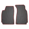 Przednie dywaniki gumowe pasują do Volkswagen Passat B5 1996-2005 1 rząd siedzeń