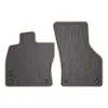 Przednie dywaniki gumowe pasują do Audi A3 8V 2013-2020 Sedan, 1 rząd siedzeń