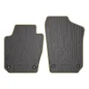 Przednie dywaniki gumowe pasują do SEAT Ibiza IV 2008-2017 1 rząd siedzeń