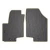 Przednie dywaniki gumowe pasują do Hyundai ix20 2010-2019 1 rząd siedzeń