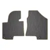 Przednie dywaniki gumowe pasują do Hyundai ix35 I 2009-2015 1 rząd siedzeń