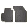 Przednie dywaniki gumowe pasują do Fiat Sedici 2005-2014 Crossover, 1 rząd siedzeń