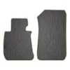 Przednie dywaniki gumowe pasują do BMW Seria 3 E90 2004-2012 Sedan, 1 rząd siedzeń, nie pasują do wersji xDrive (z napędem na 4 koła)