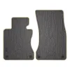 Przednie dywaniki gumowe pasują do BMW Seria 5 E60 2003-2010 Sedan, 1 rząd siedzeń