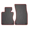 Przednie dywaniki gumowe pasują do BMW Seria 5 E60 2003-2010 Sedan, 1 rząd siedzeń
