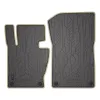 Przednie dywaniki gumowe pasują do BMW X3 E83 2003-2010 1 rząd siedzeń