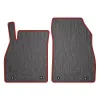 Przednie dywaniki gumowe pasują do Chevrolet Malibu IV 2011-2019 Sedan, 1 rząd siedzeń