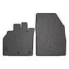 Przednie dywaniki gumowe pasują do Renault Grand Scenic II 2009-2016 1 rząd siedzeń