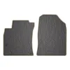 Przednie dywaniki gumowe pasują do Kia Ceed III od 2018 1 rząd siedzeń