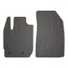Przednie dywaniki gumowe pasują do Dacia Duster II 2017-2021 1 rząd siedzeń